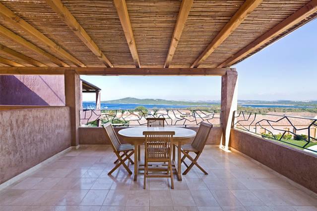 Il Fiordo Con Favolosa Vista Mare Porto Pozzo Ngoại thất bức ảnh